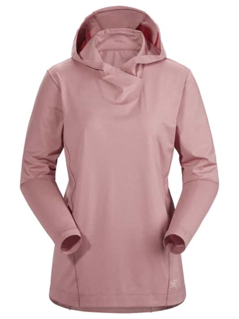 Sun/UV hoody - small